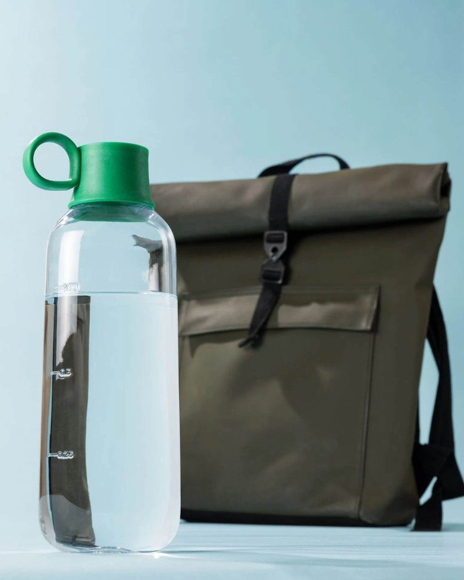Botella graduada Gobi Street 1L para personalizar - 6